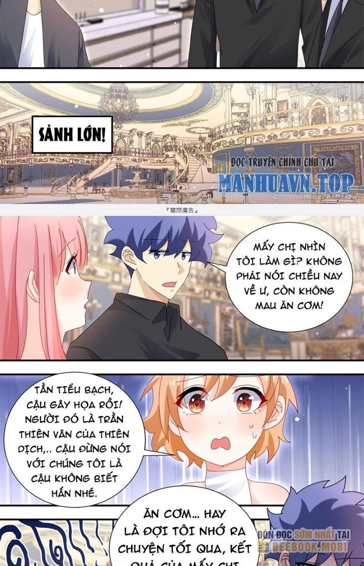 Trọng Sinh Thành Chó Của Nữ Thần Chapter 312 - Trang 2
