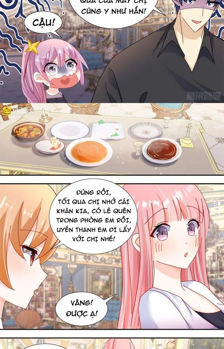 Trọng Sinh Thành Chó Của Nữ Thần Chapter 312 - Trang 2