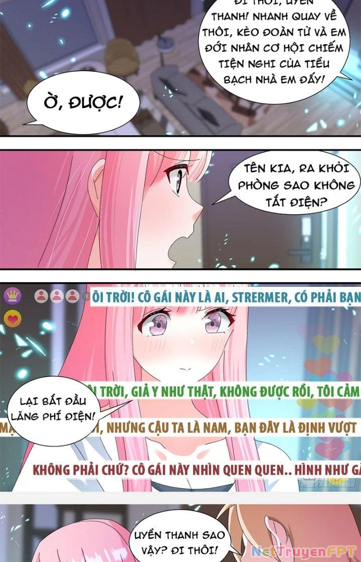 Trọng Sinh Thành Chó Của Nữ Thần Chapter 312 - Trang 2