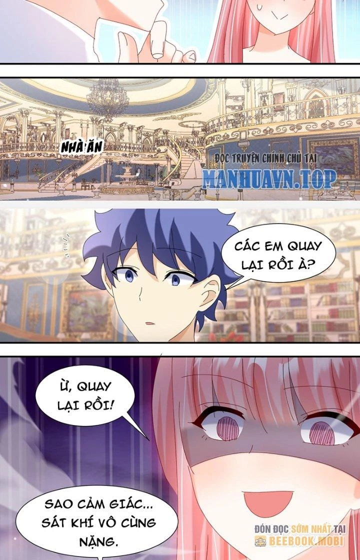 Trọng Sinh Thành Chó Của Nữ Thần Chapter 313 - Trang 2