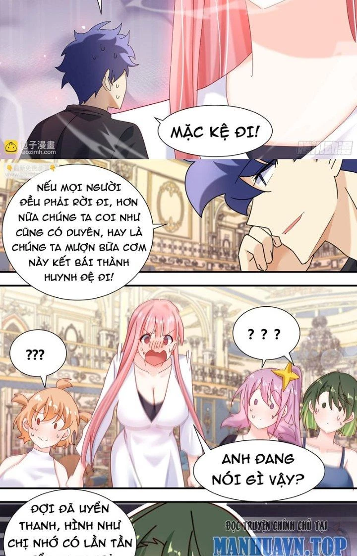 Trọng Sinh Thành Chó Của Nữ Thần Chapter 313 - Trang 2