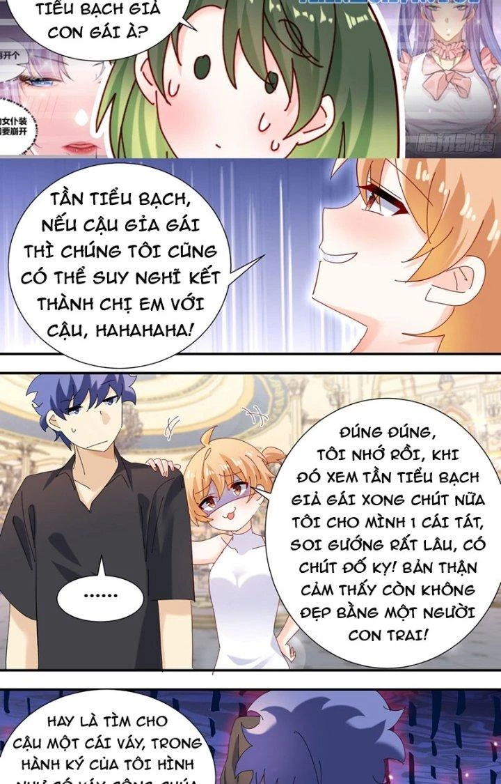 Trọng Sinh Thành Chó Của Nữ Thần Chapter 313 - Trang 2