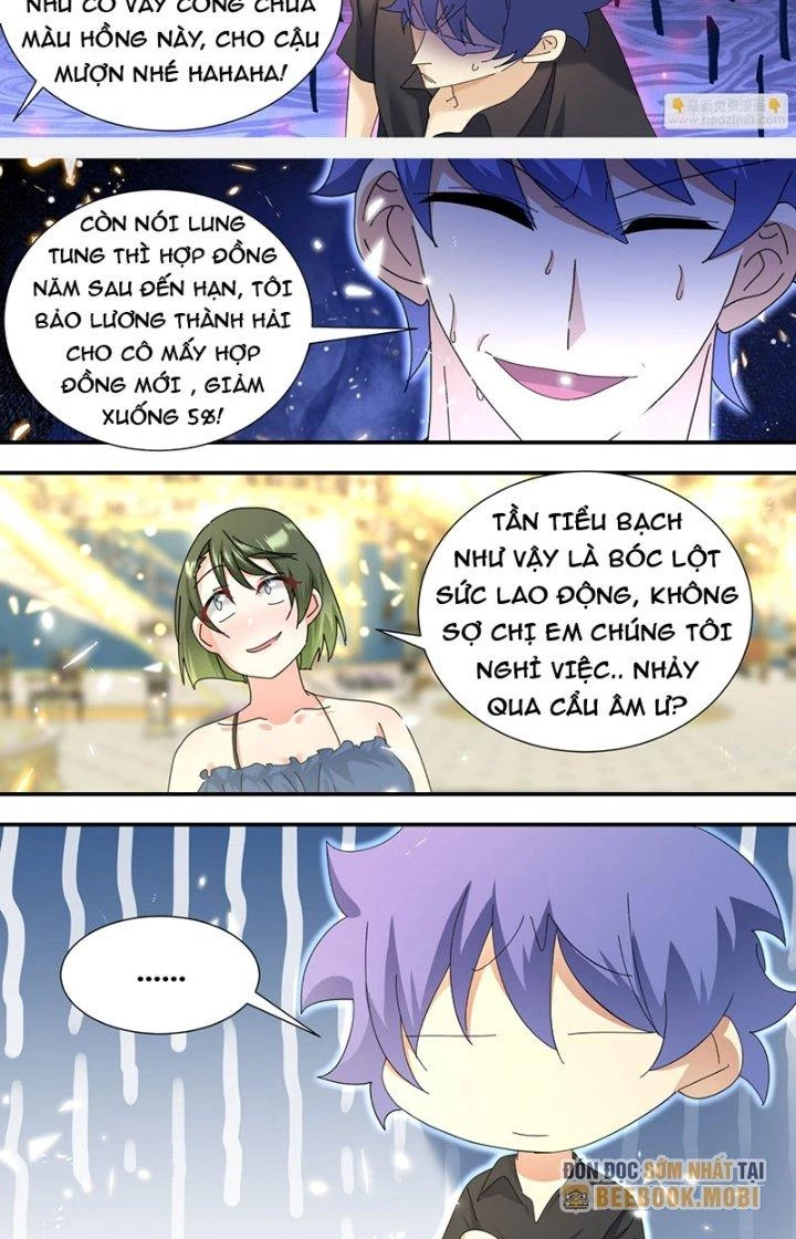 Trọng Sinh Thành Chó Của Nữ Thần Chapter 313 - Trang 2