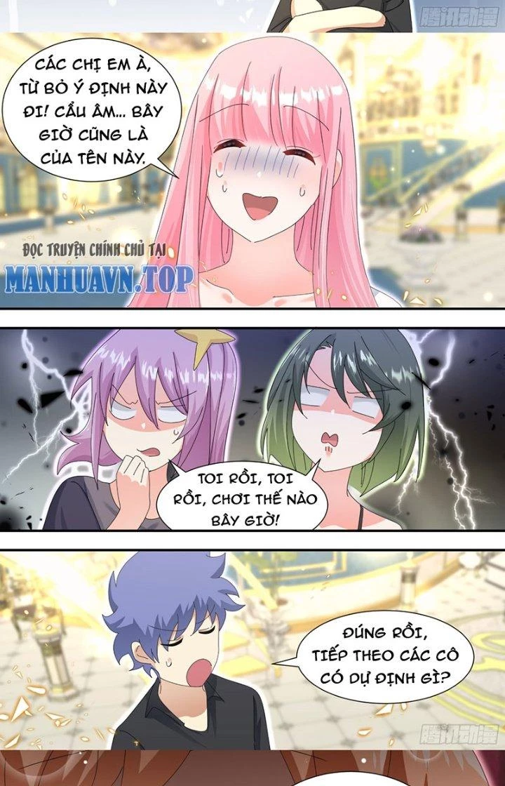 Trọng Sinh Thành Chó Của Nữ Thần Chapter 313 - Trang 2