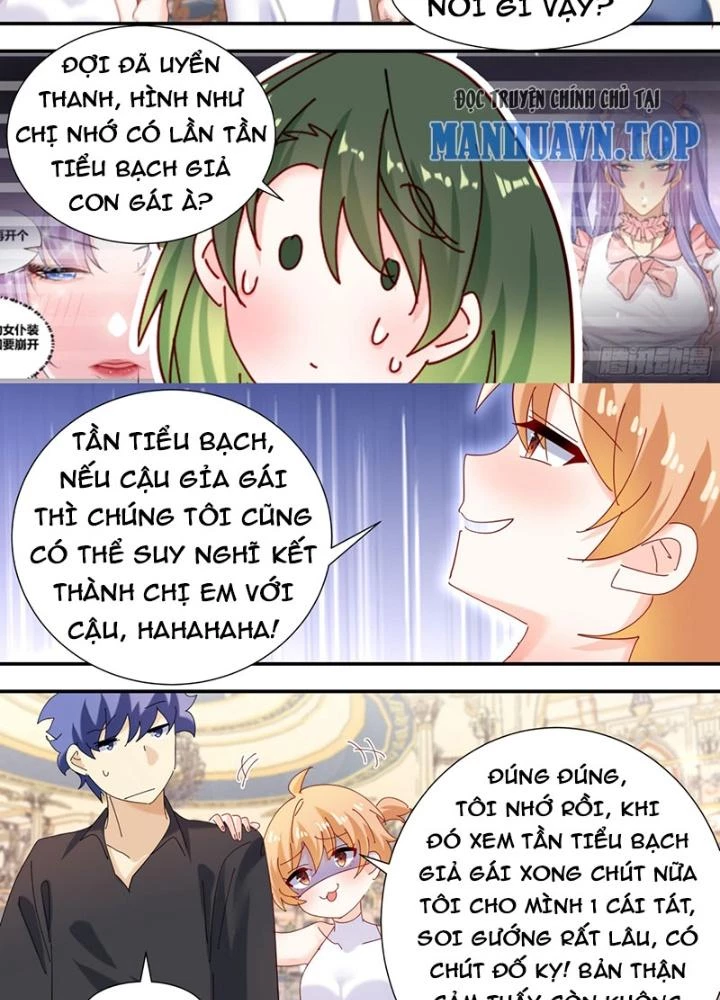 Trọng Sinh Thành Chó Của Nữ Thần Chapter 314 - Trang 2