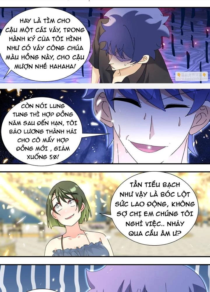 Trọng Sinh Thành Chó Của Nữ Thần Chapter 314 - Trang 2