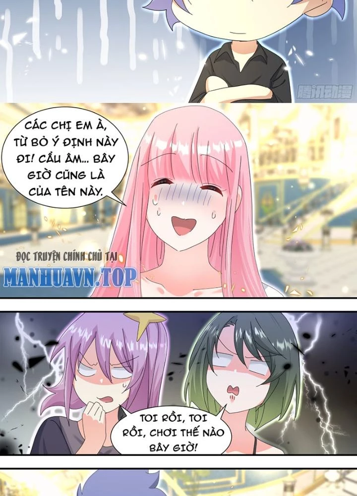 Trọng Sinh Thành Chó Của Nữ Thần Chapter 314 - Trang 2