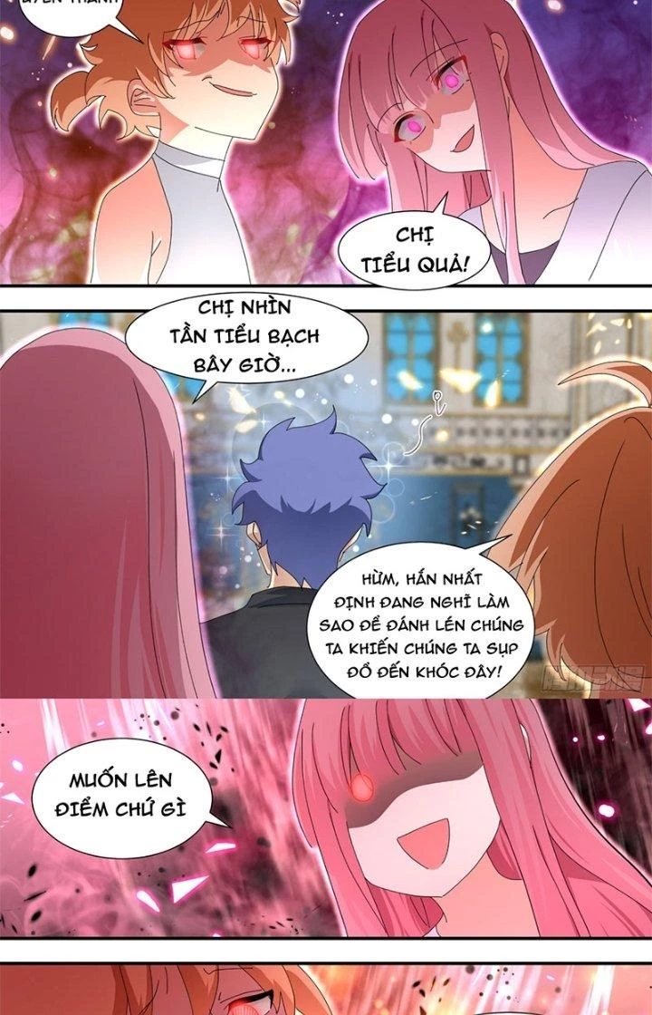 Trọng Sinh Thành Chó Của Nữ Thần Chapter 315 - Trang 2