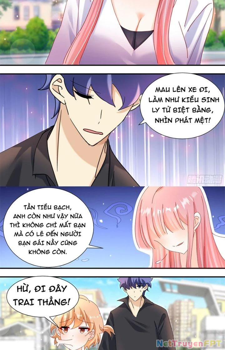 Trọng Sinh Thành Chó Của Nữ Thần Chapter 315 - Trang 2