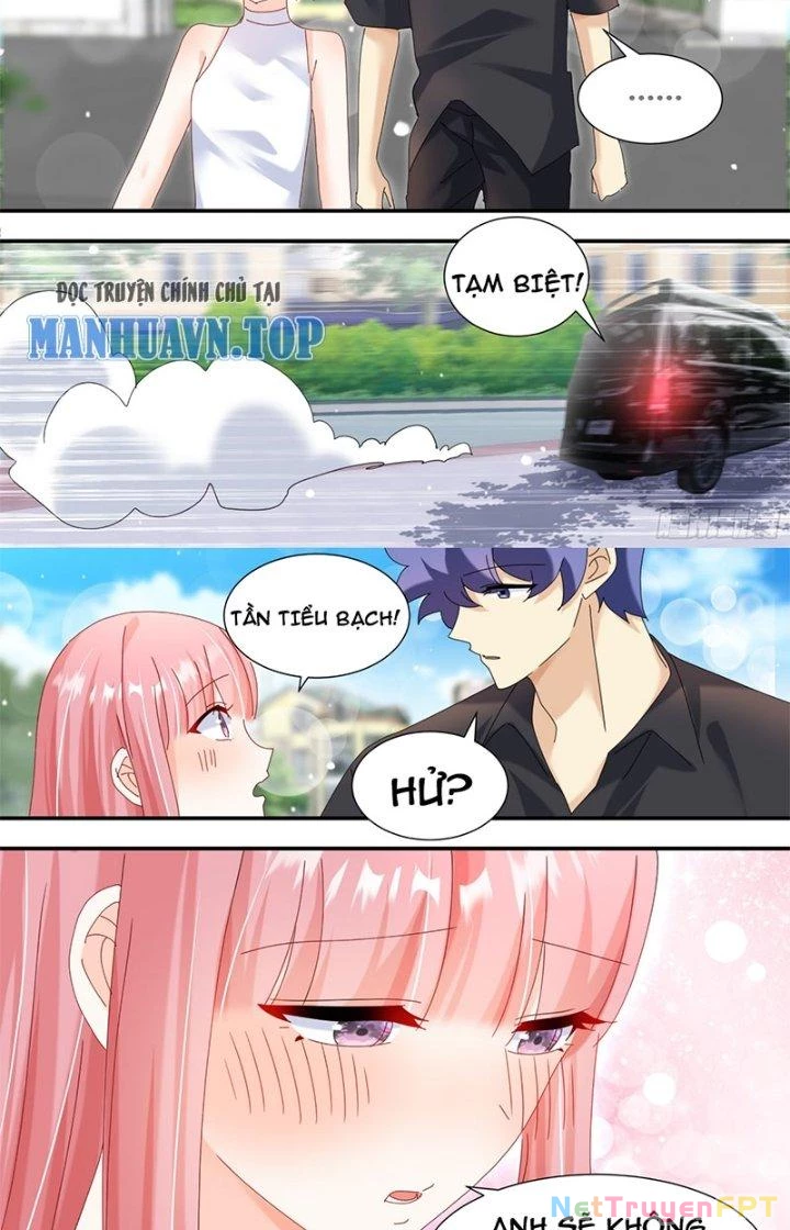 Trọng Sinh Thành Chó Của Nữ Thần Chapter 315 - Trang 2