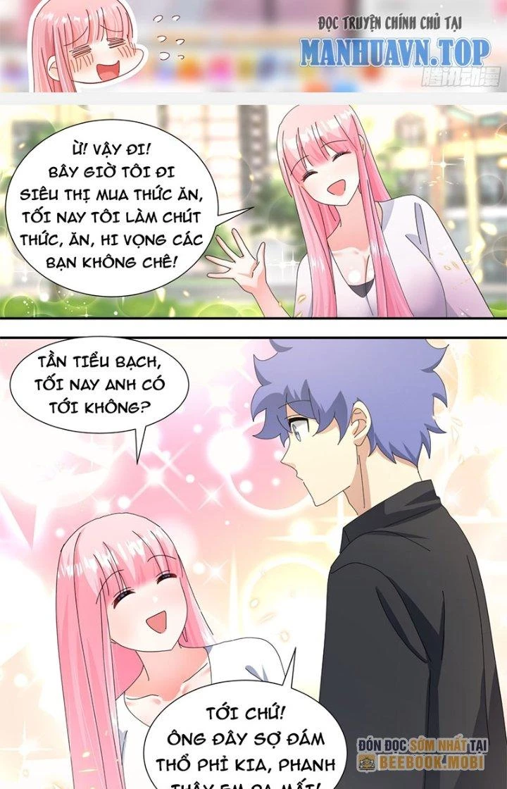 Trọng Sinh Thành Chó Của Nữ Thần Chapter 315 - Trang 2