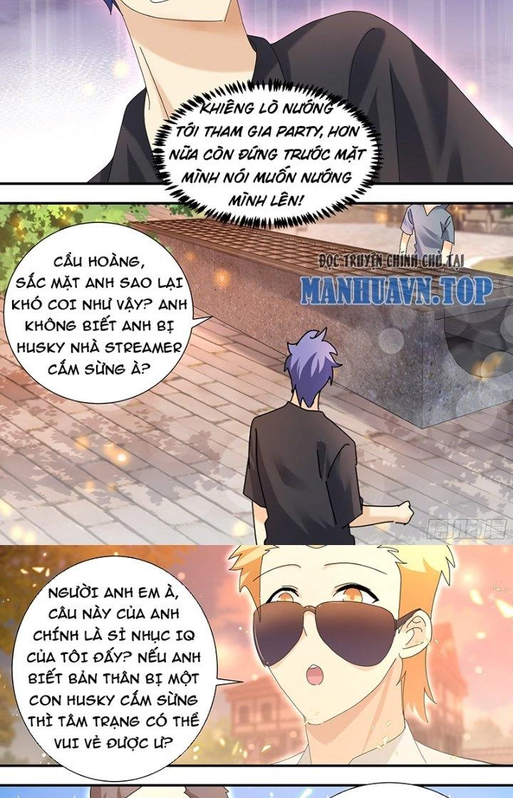 Trọng Sinh Thành Chó Của Nữ Thần Chapter 316 - Trang 2