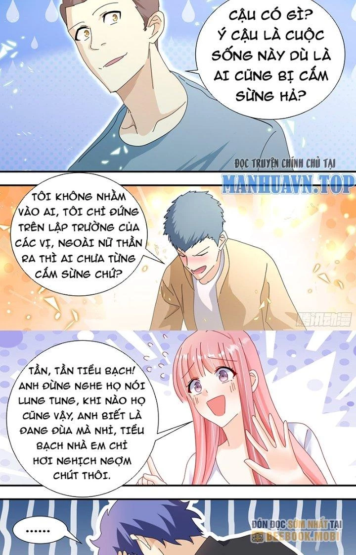 Trọng Sinh Thành Chó Của Nữ Thần Chapter 316 - Trang 2