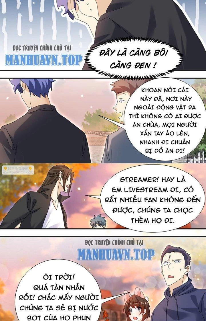 Trọng Sinh Thành Chó Của Nữ Thần Chapter 316 - Trang 2