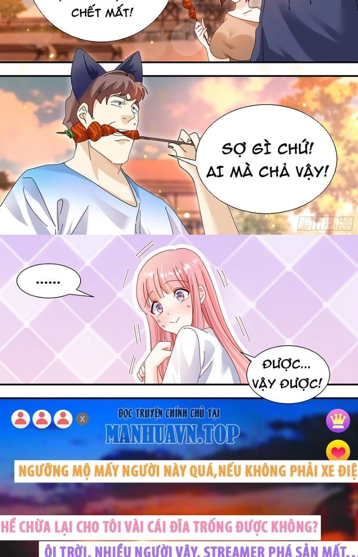 Trọng Sinh Thành Chó Của Nữ Thần Chapter 316 - Trang 2