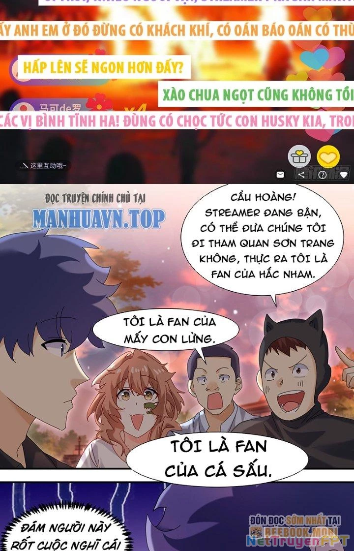 Trọng Sinh Thành Chó Của Nữ Thần Chapter 316 - Trang 2