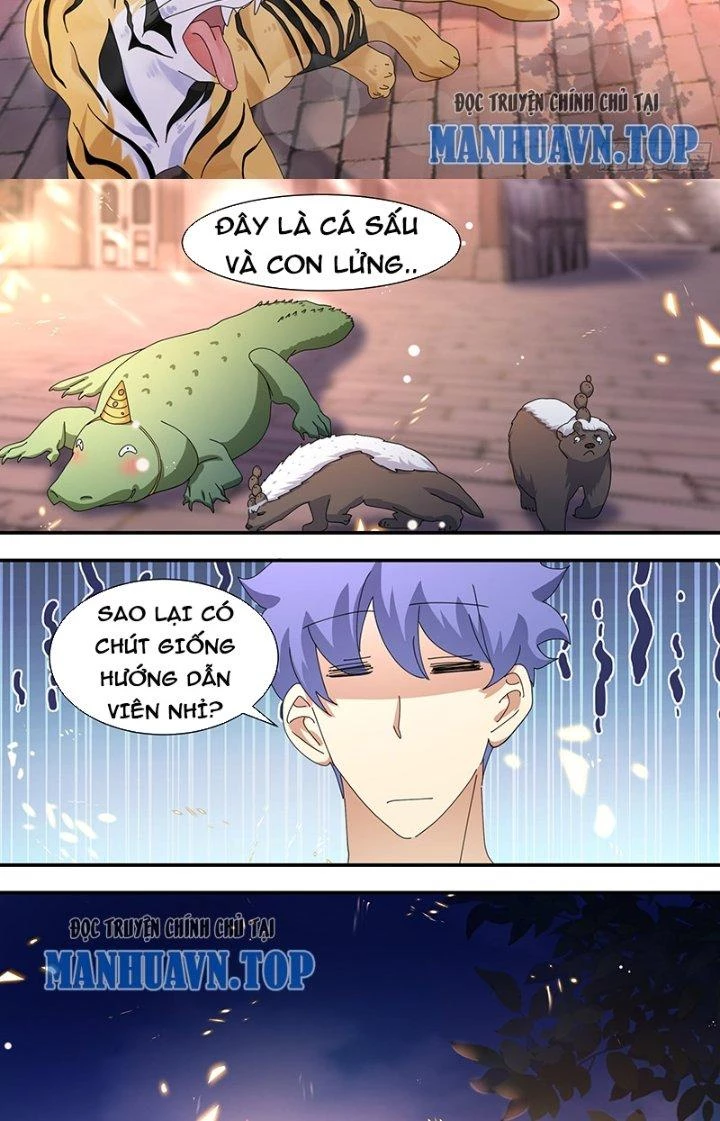 Trọng Sinh Thành Chó Của Nữ Thần Chapter 316 - Trang 2