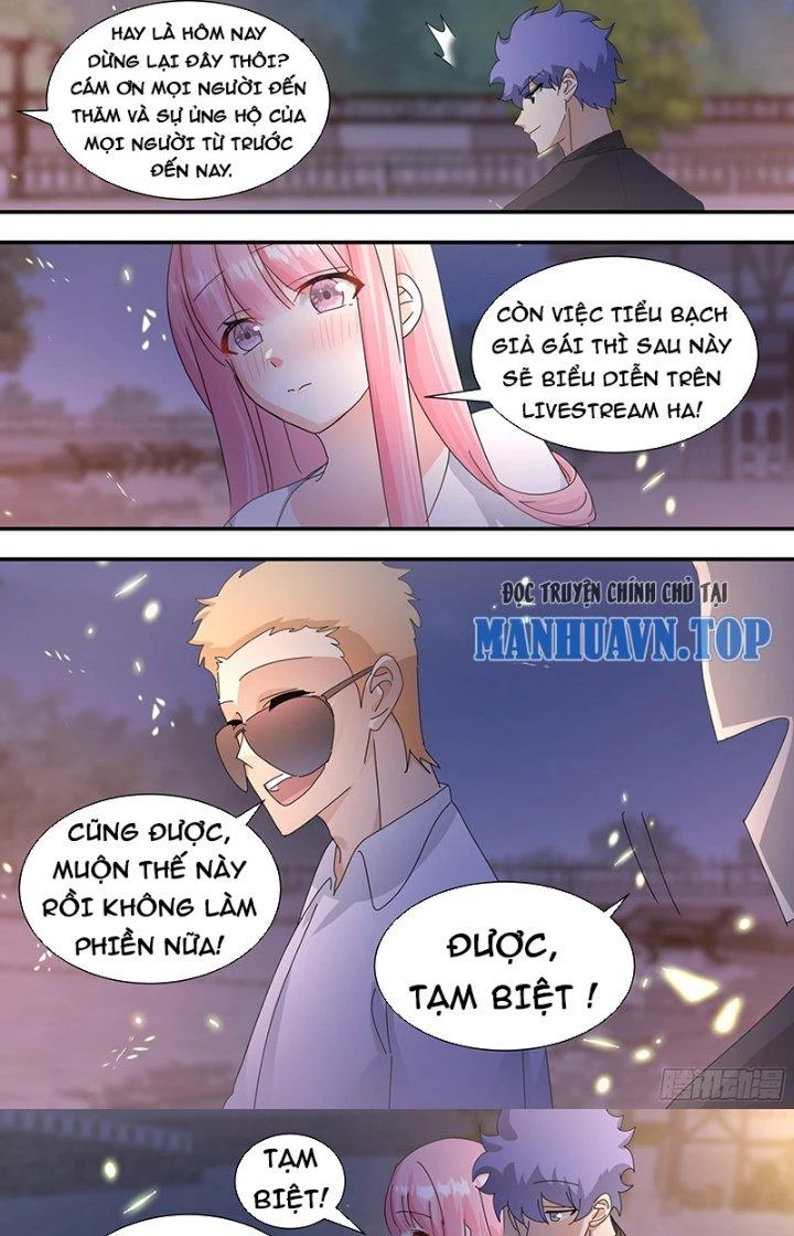 Trọng Sinh Thành Chó Của Nữ Thần Chapter 316 - Trang 2
