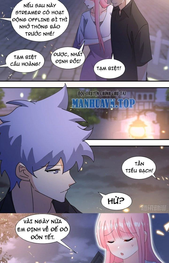 Trọng Sinh Thành Chó Của Nữ Thần Chapter 316 - Trang 2