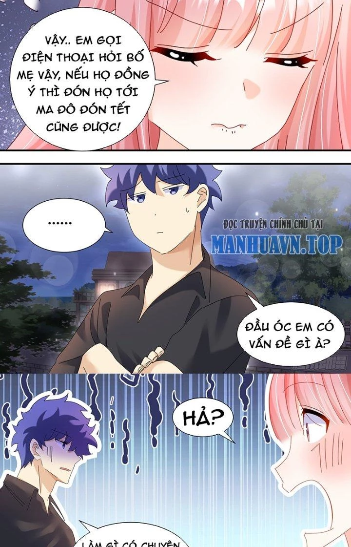 Trọng Sinh Thành Chó Của Nữ Thần Chapter 317 - Trang 2