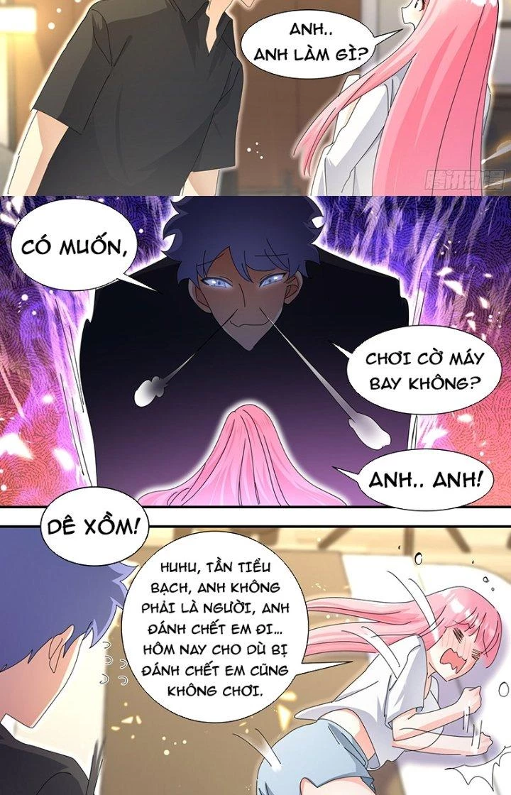 Trọng Sinh Thành Chó Của Nữ Thần Chapter 317 - Trang 2