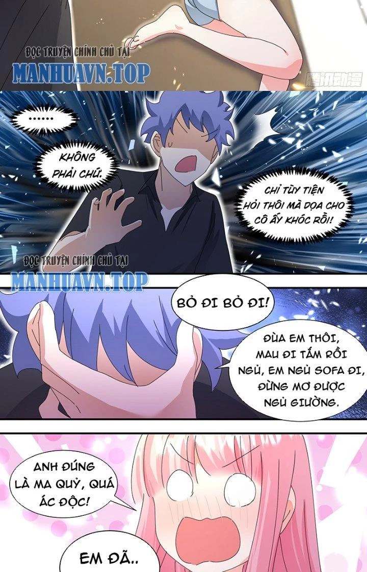 Trọng Sinh Thành Chó Của Nữ Thần Chapter 317 - Trang 2