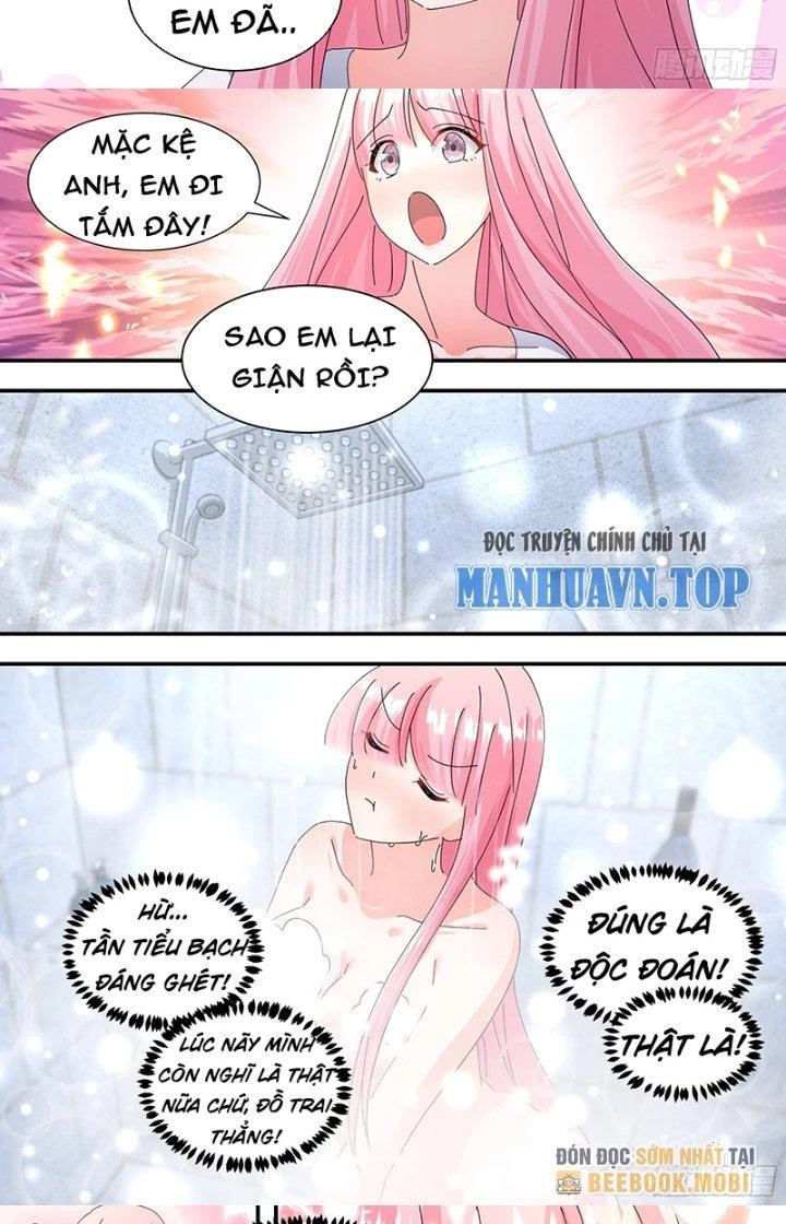 Trọng Sinh Thành Chó Của Nữ Thần Chapter 317 - Trang 2