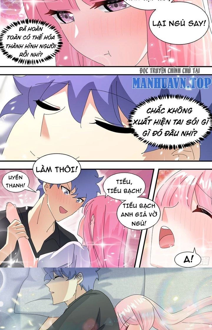 Trọng Sinh Thành Chó Của Nữ Thần Chapter 317 - Trang 2