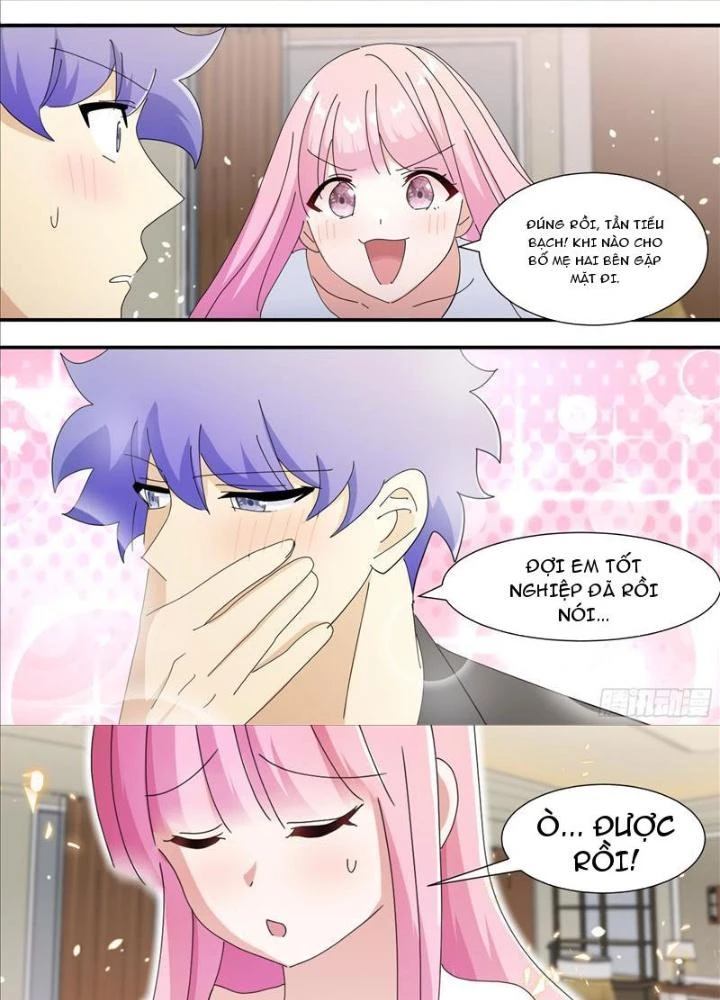 Trọng Sinh Thành Chó Của Nữ Thần Chapter 318 - Trang 2