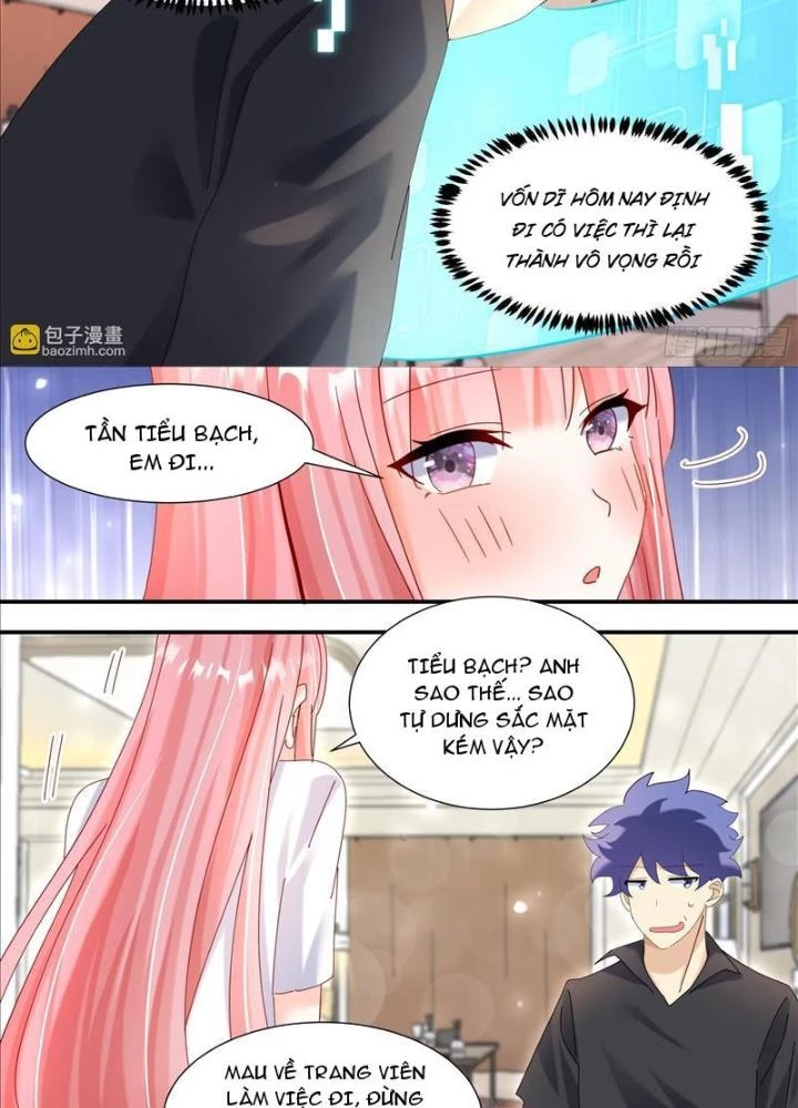 Trọng Sinh Thành Chó Của Nữ Thần Chapter 318 - Trang 2