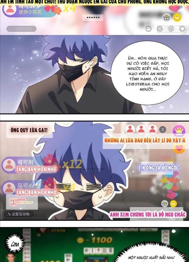 Trọng Sinh Thành Chó Của Nữ Thần Chapter 318 - Trang 2
