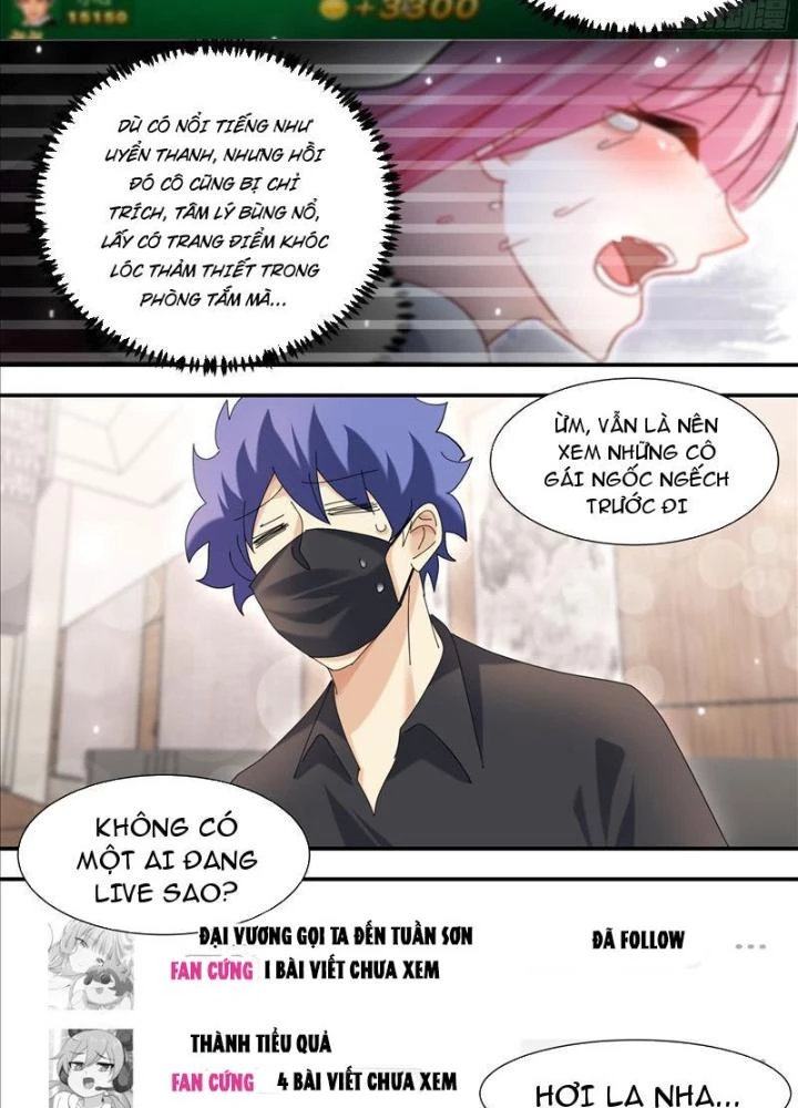Trọng Sinh Thành Chó Của Nữ Thần Chapter 318 - Trang 2