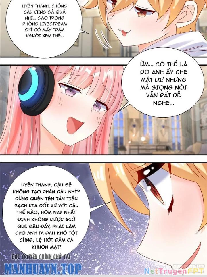 Trọng Sinh Thành Chó Của Nữ Thần Chapter 318 - Trang 2