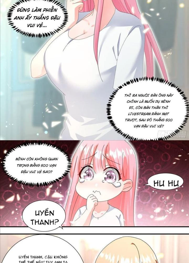 Trọng Sinh Thành Chó Của Nữ Thần Chapter 319 - Trang 2