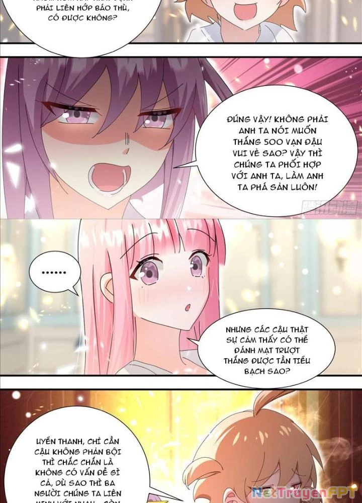 Trọng Sinh Thành Chó Của Nữ Thần Chapter 319 - Trang 2