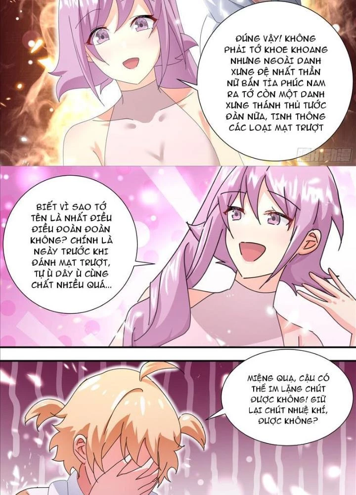 Trọng Sinh Thành Chó Của Nữ Thần Chapter 319 - Trang 2