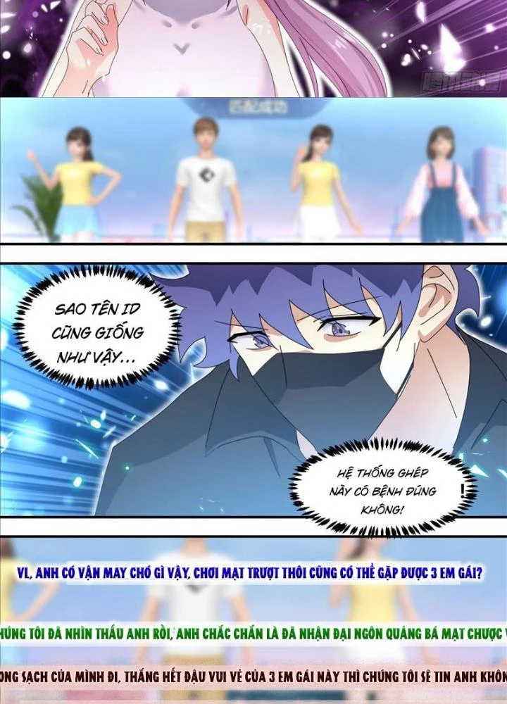 Trọng Sinh Thành Chó Của Nữ Thần Chapter 319 - Trang 2
