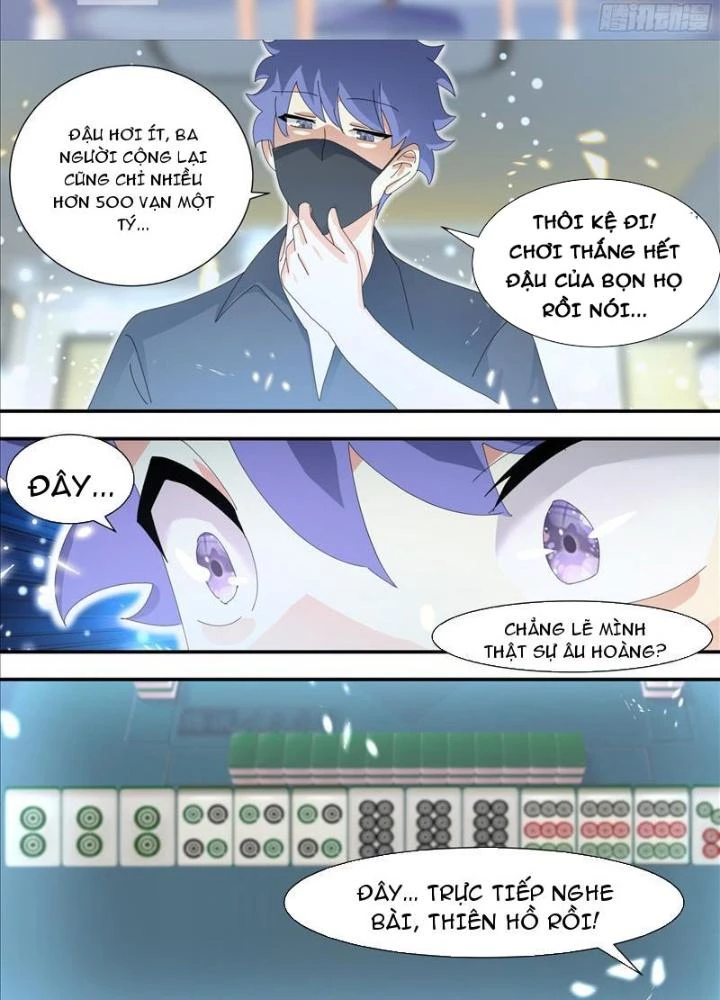 Trọng Sinh Thành Chó Của Nữ Thần Chapter 319 - Trang 2