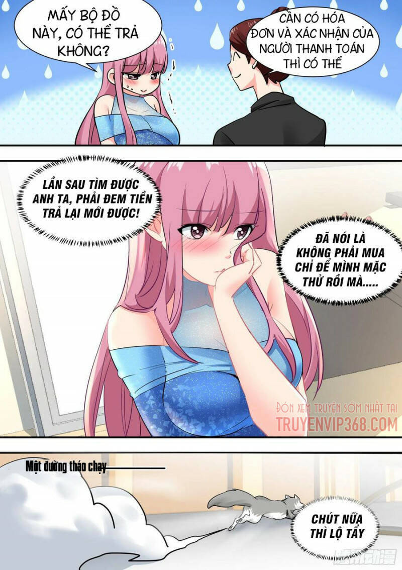 Trọng Sinh Thành Chó Của Nữ Thần Chapter 32 - Trang 2