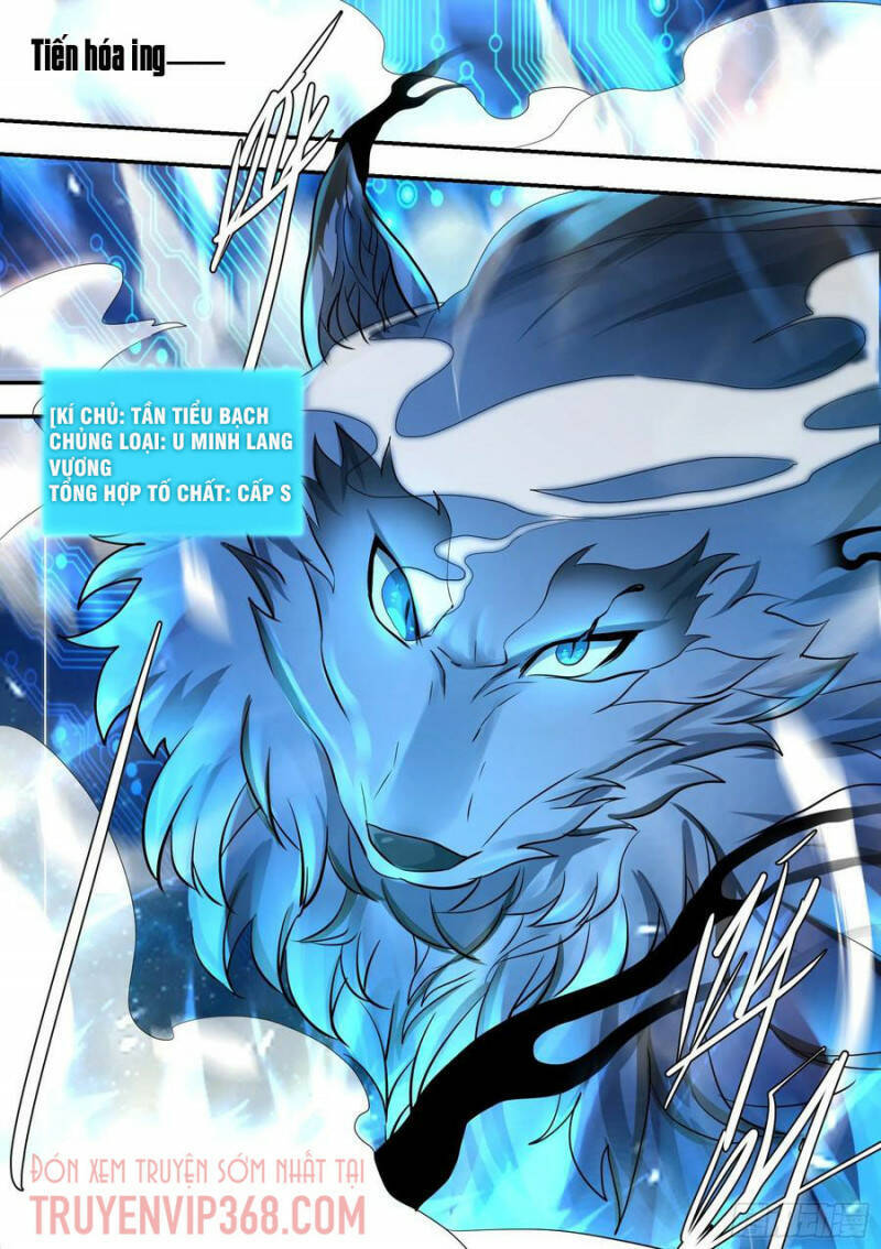 Trọng Sinh Thành Chó Của Nữ Thần Chapter 32 - Trang 2