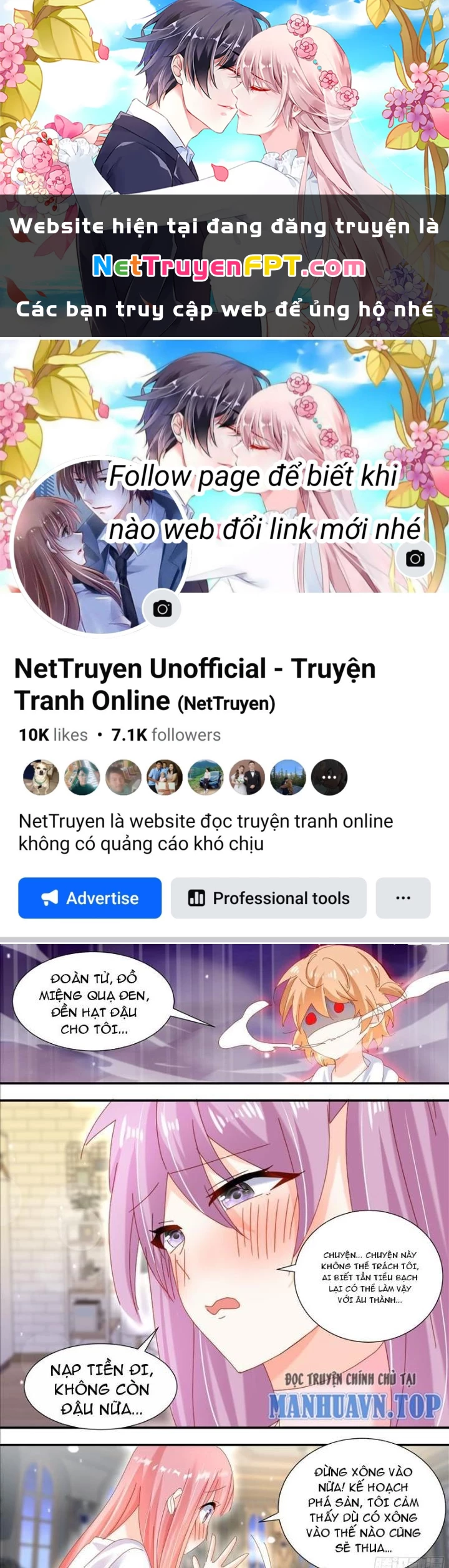 Trọng Sinh Thành Chó Của Nữ Thần Chapter 320 - Trang 2
