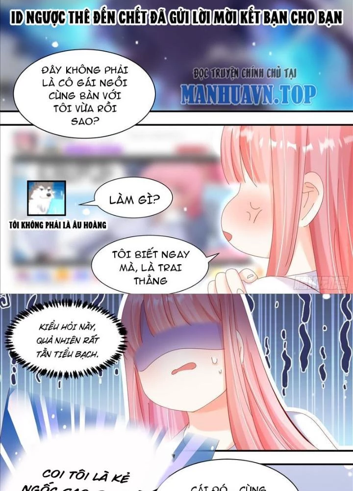 Trọng Sinh Thành Chó Của Nữ Thần Chapter 320 - Trang 2