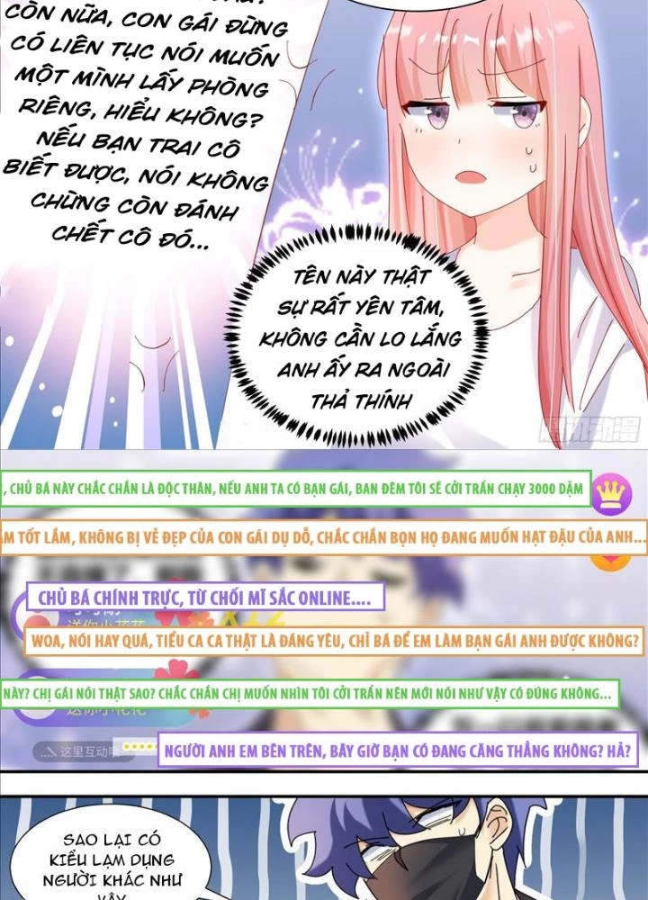 Trọng Sinh Thành Chó Của Nữ Thần Chapter 320 - Trang 2