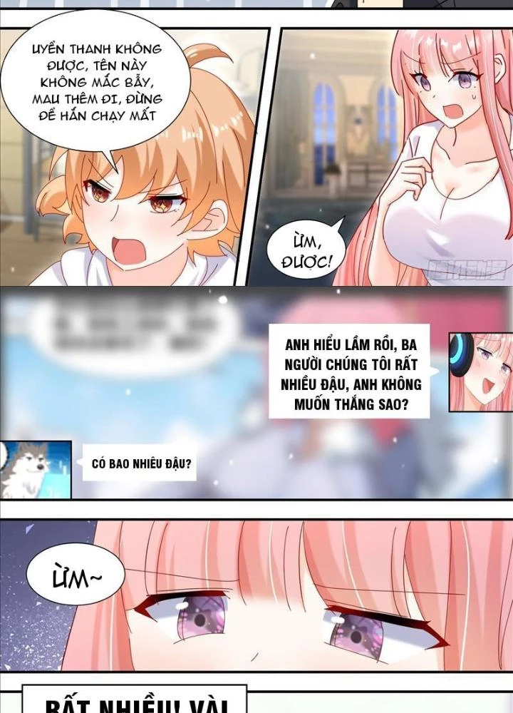 Trọng Sinh Thành Chó Của Nữ Thần Chapter 320 - Trang 2