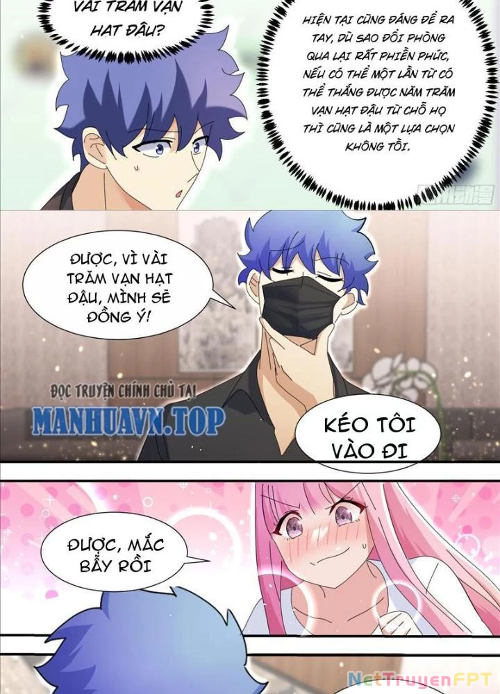 Trọng Sinh Thành Chó Của Nữ Thần Chapter 320 - Trang 2