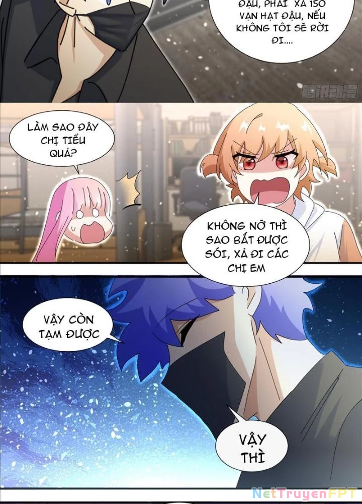Trọng Sinh Thành Chó Của Nữ Thần Chapter 320 - Trang 2