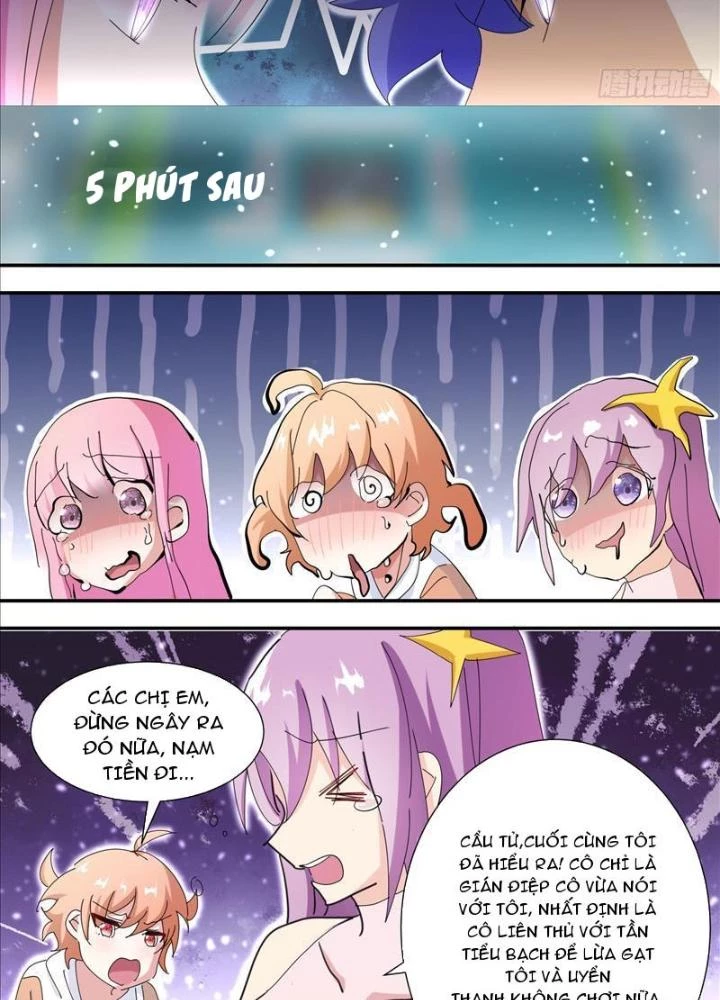 Trọng Sinh Thành Chó Của Nữ Thần Chapter 320 - Trang 2