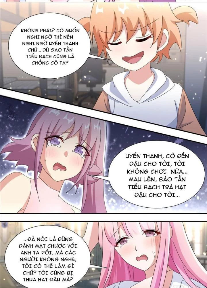 Trọng Sinh Thành Chó Của Nữ Thần Chapter 320 - Trang 2