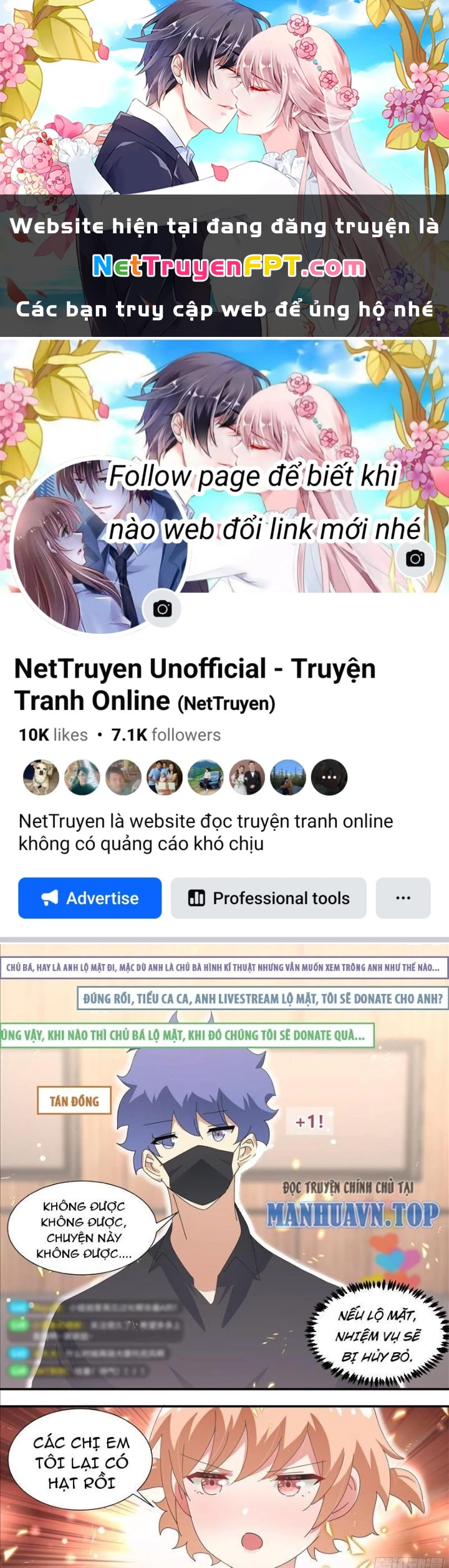 Trọng Sinh Thành Chó Của Nữ Thần Chapter 321 - Trang 2