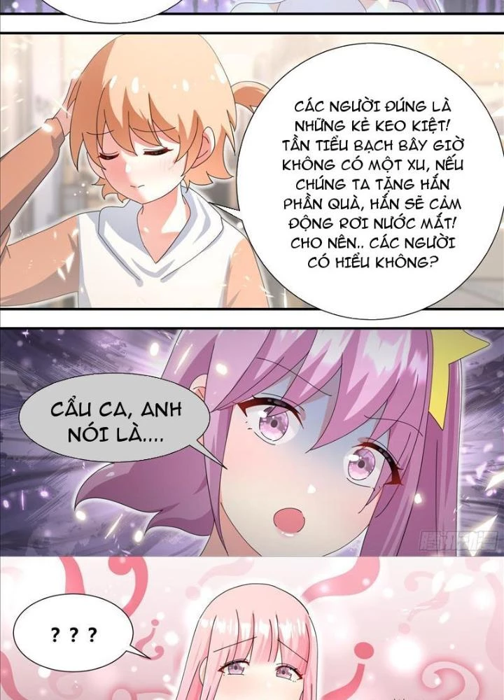 Trọng Sinh Thành Chó Của Nữ Thần Chapter 321 - Trang 2